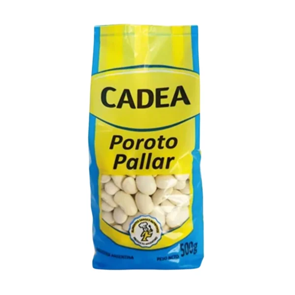 POROTO PALLAR CADEA x 500 g