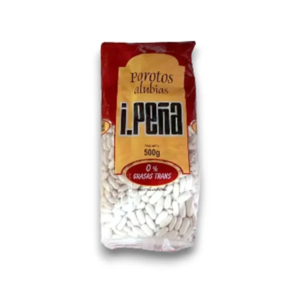POROTOS ALUBIAS I.PEÑA x 500 g