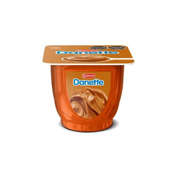 POSTRE DULCE DE LECHE DANETTE x 95 g