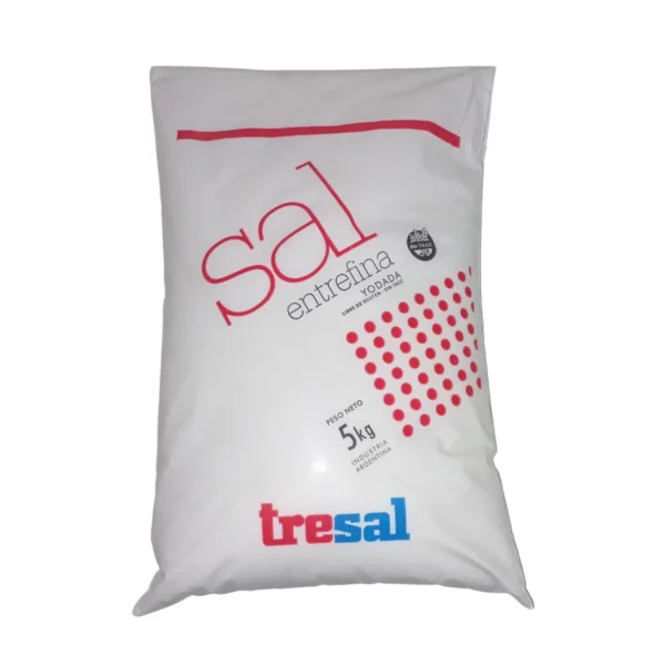 TRESAL ENTREFINA X5KG