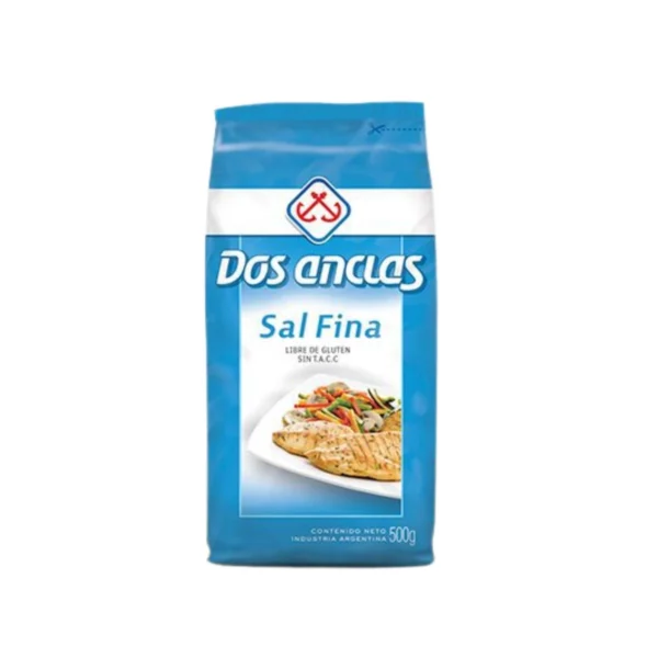 SAL FINA DOS ANCLAS 500G BOLSITA (12)