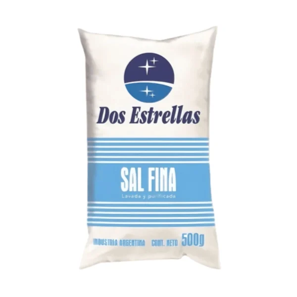 SAL FINA DOS ESTRELLAS X500G (24)