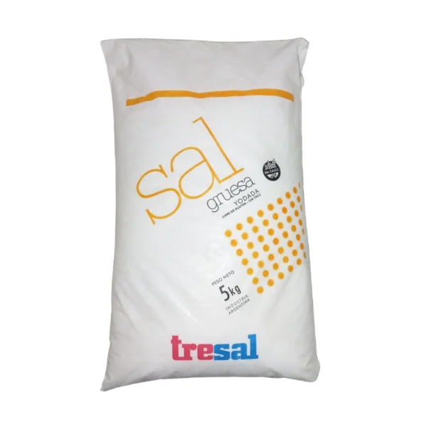 TRESAL GRUESA X5KG.