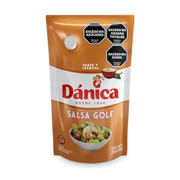 SALSA GOLF DANICA X220G.(12)