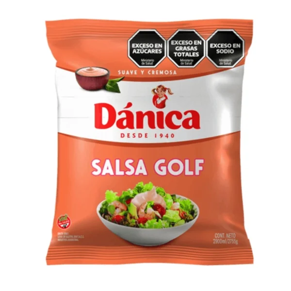 SALSA GOLF DANICA X2900CC