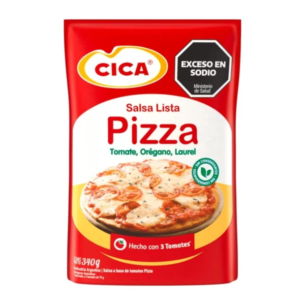 SALSA LISTA CICA PIZZA X340G (24)