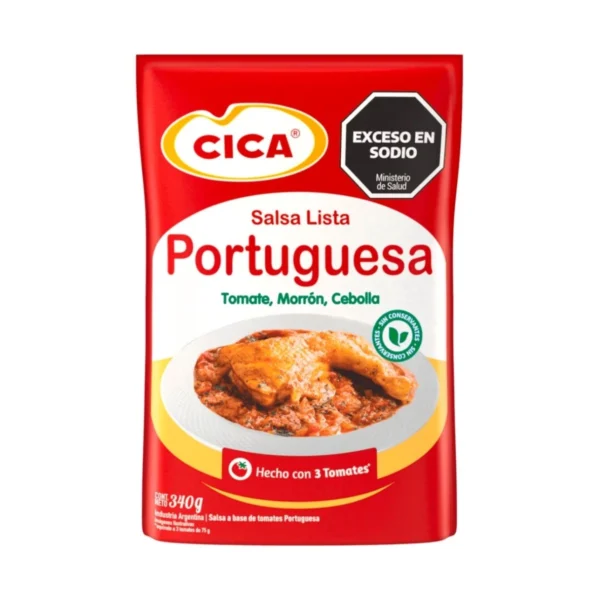 SALSA LISTA CICA PORTUGUESA X340G (24)