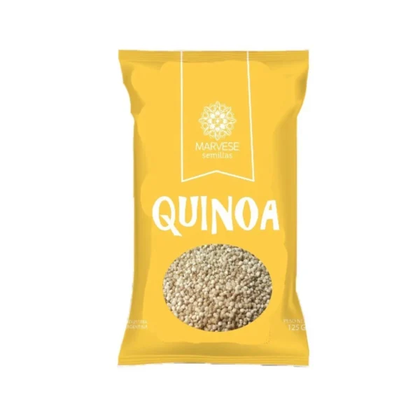 SEMILLAS MARVESE QUINOA X125G(24)
