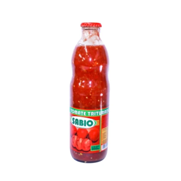 TOMATE TRITURADO SABIO x 950 g