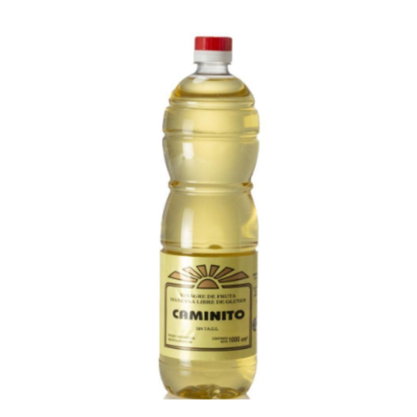 VINAGRE CAMINITO MANZANA X1000CC