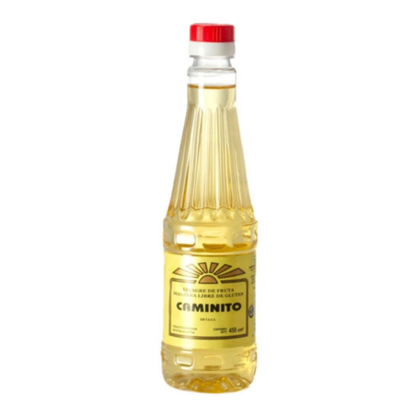 VINAGRE CAMINITO MANZANA X450CC