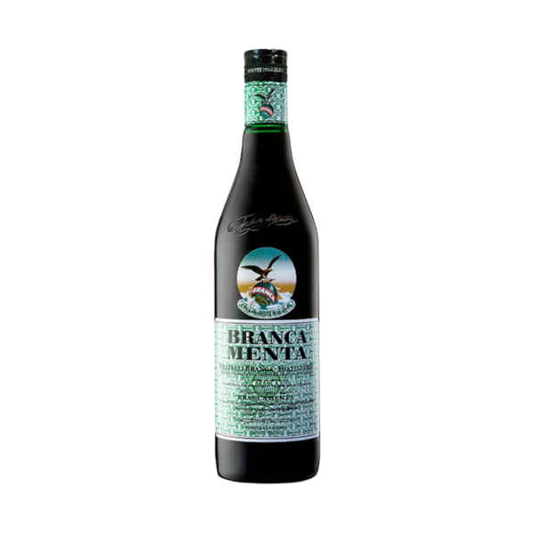 FERNET BRANCA MENTA x 750 ml