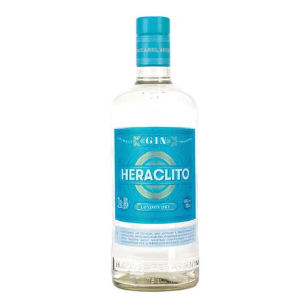 GIN HERACLITO x 750 ml