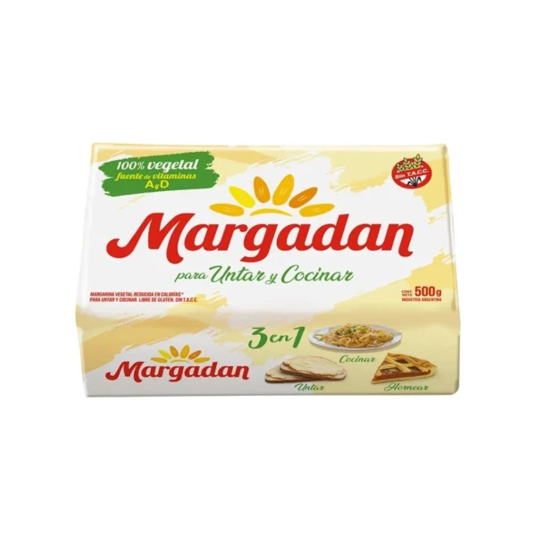 MARGARINA MARGADAN x 500 g