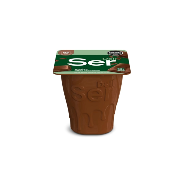 POSTRE CHOCOLATE SER x 95 g