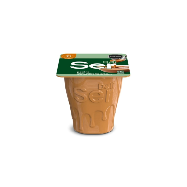 POSTRE DULCE DE LECHE SER x 95 g
