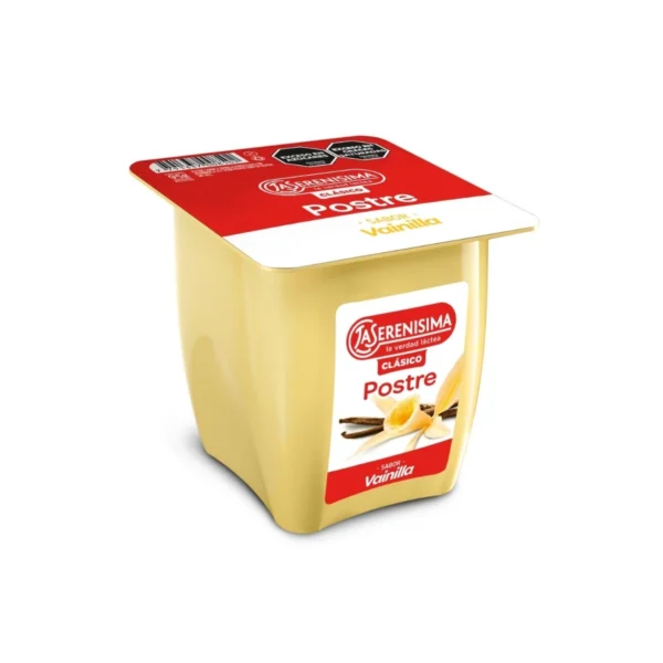 POSTRE VAINILLA SERENISIMA x 95 g