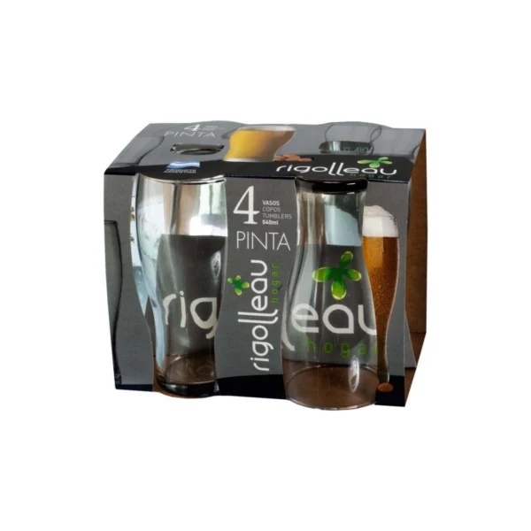 VASO FOUR PACK PINTA