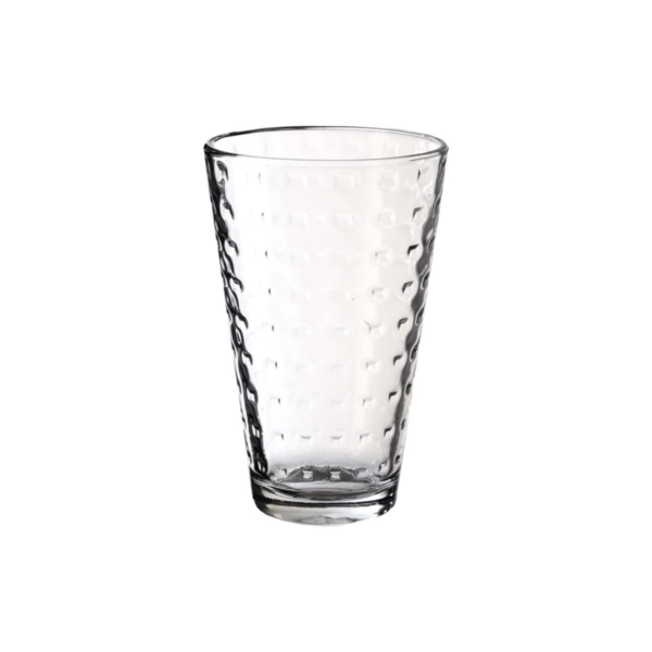 VASO NOA CUADROS x 400 ml