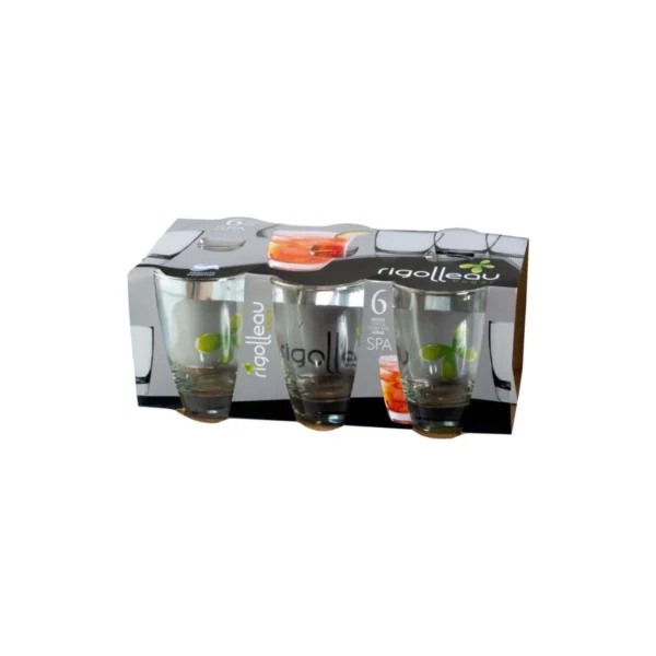 VASO SPA SIX PACK