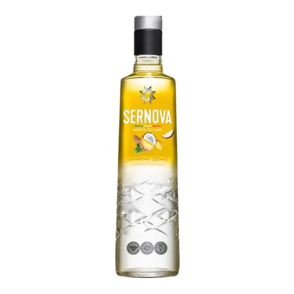 VODKA CARIBBEAN BLEND x 700 ml