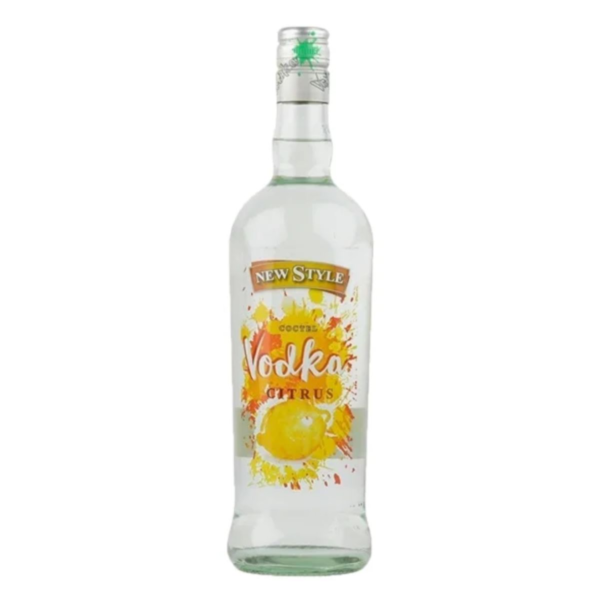 VODKA CITRUS NEW STYLE x 1 L