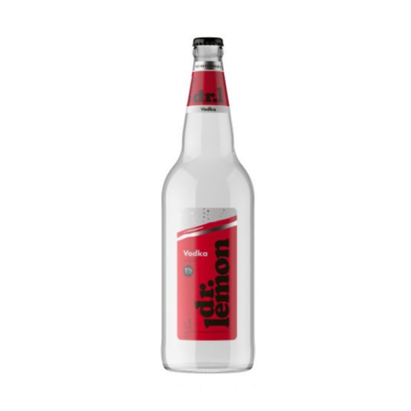 VODKA DR. LEMON x 1 L