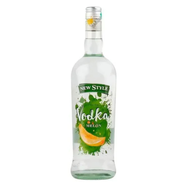 VODKA MELÓN NEW STYLE x 1 L