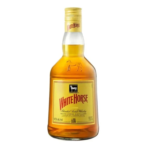 WHISKY WHITE HORSE x 750 ml