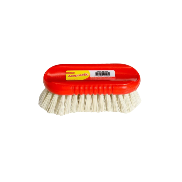 CEPILLO PARA MANO ASAPRATIC X1 UNIDAD