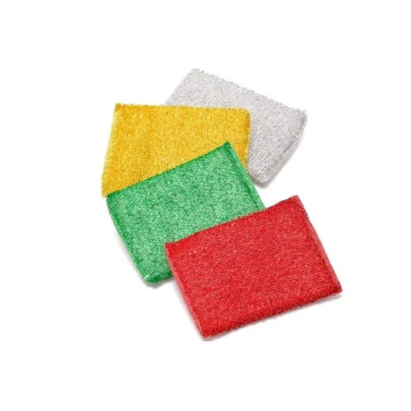 ESPONJA METALIZADA COLORES