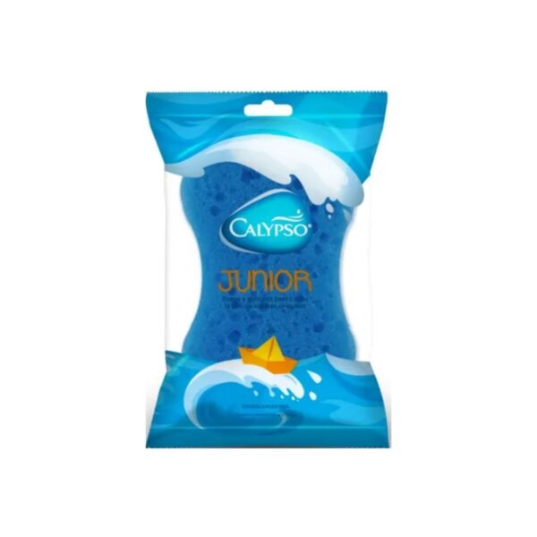 ESPONJA DE BAÑO JUNIOR CALYPSO