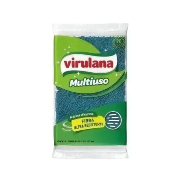 ESPONJA MULTIUSO VIRULANA