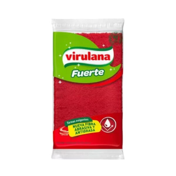 ESPONJA FUERTE VIRULANA