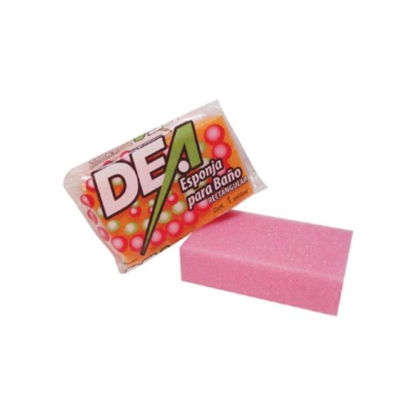 ESPONJA PARA BAÑO DEA