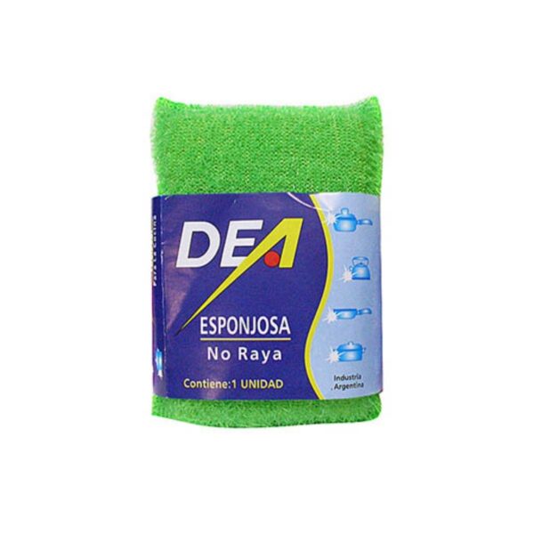 ESPONJA NO RAYA DEA