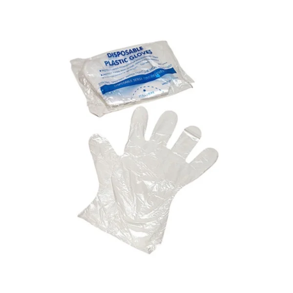GUANTES DESCARTABLES