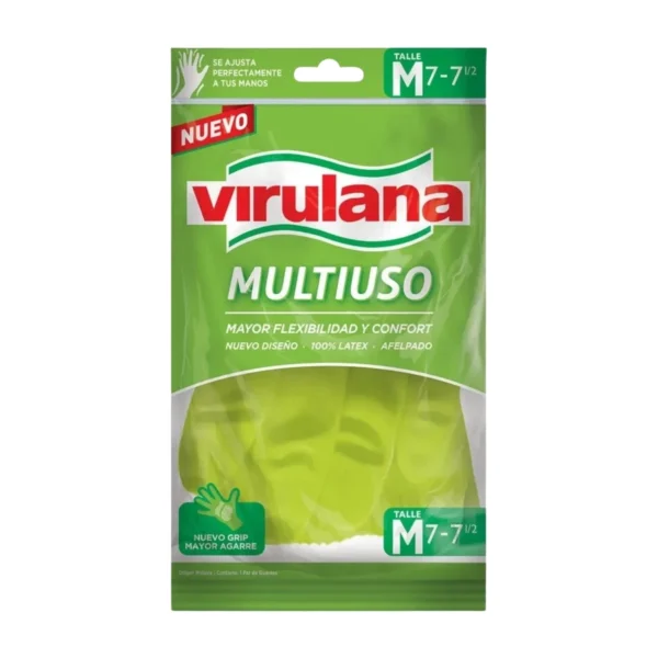 GUANTES MULTIUSO VIRULANA TALLE M