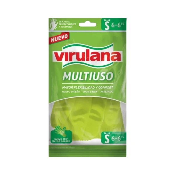 GUANTES MULTIUSO VIRULANA TALLE S