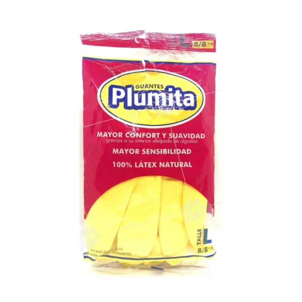 GUANTES PLUMITA TALLE L