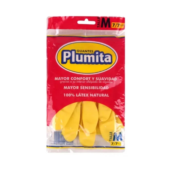 GUANTES PLUMITA TALLE M