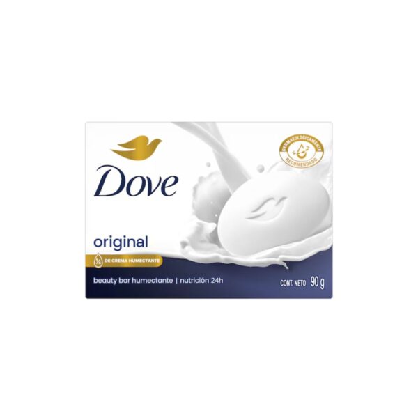 JABÓN ORIGINAL DOVE x90g