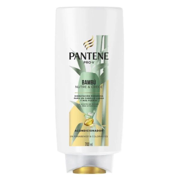 ACONDICIONADOR BAMBÚ PANTENE x700 ml