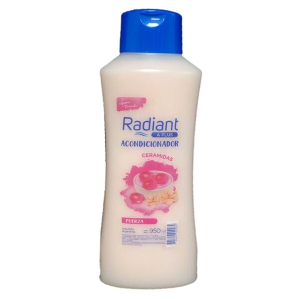 ACONDICIONADOR CERAMIDAS RADIANT x950 ml