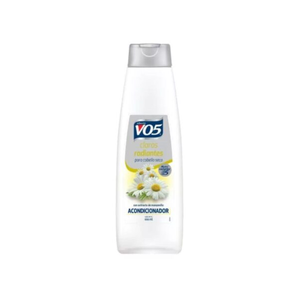 ACONDICIONADOR CLAROS RADIANTES VO5 x444 ml COD 16265