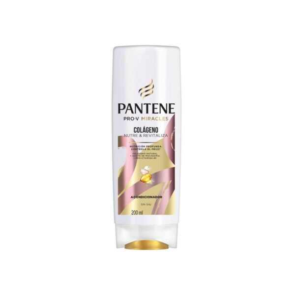 ACONDICIONADOR COLÁGENO PANTENE x200 ml