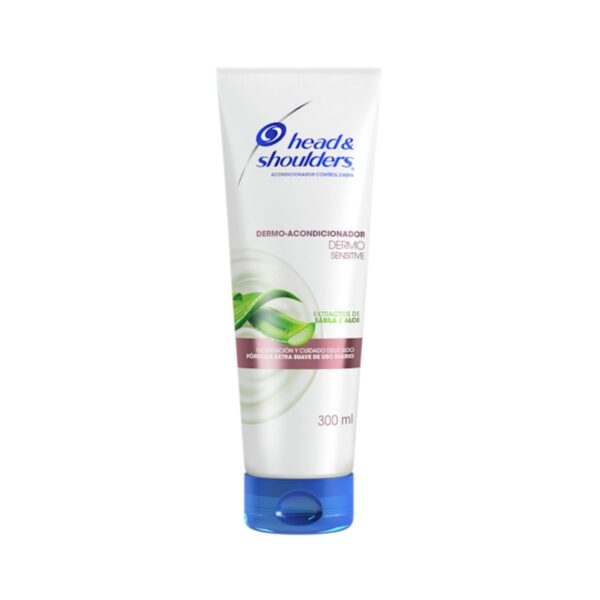 ACONDICIONADOR DERMO SENSITIVE HEAD & SHOULDERS x300 ml