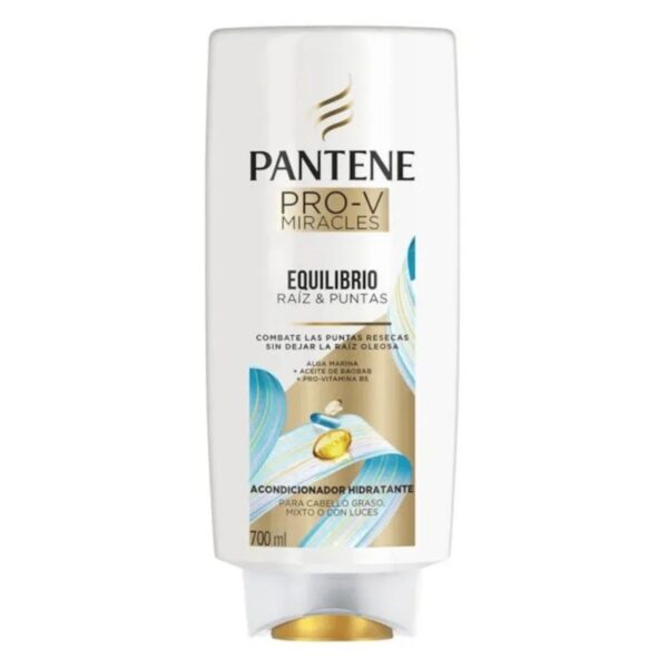 ACONDICIONADOR EQUILIBRIO PANTENE x700 ml