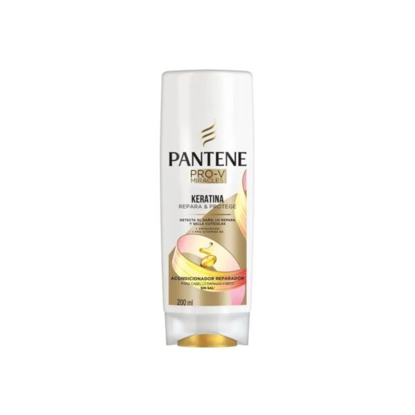 ACONDICIONADOR KERATINA PANTENE x200 ml