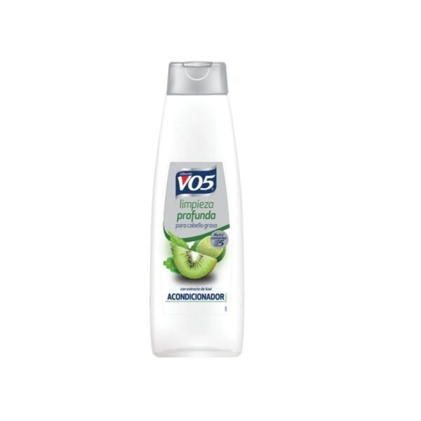 ACONDICIONADOR LIMPIEZA PROFUNDA VO5 x444 ml